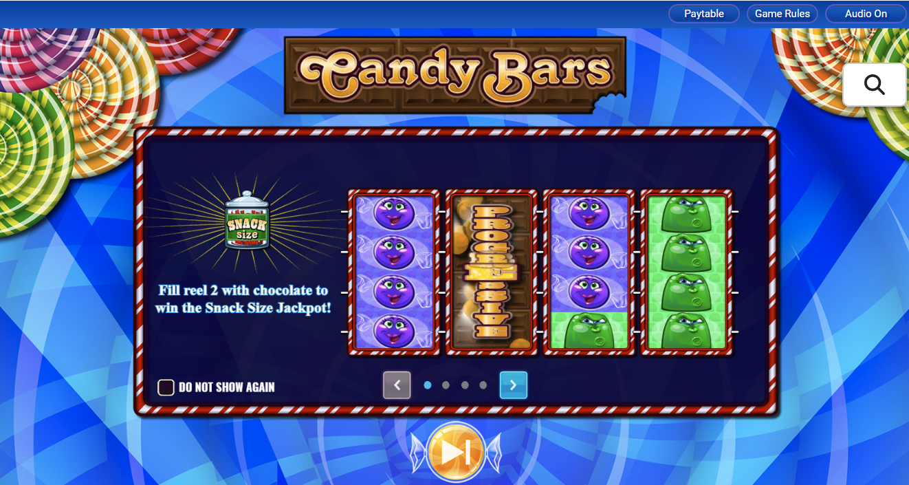 Candy Bars IGT