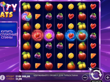 Fruity Treats Pragmatic Play