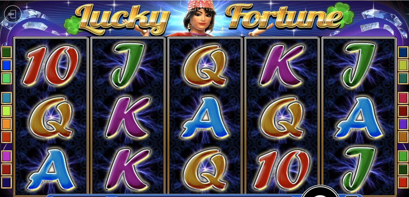 Lucky Fortune Wazdan