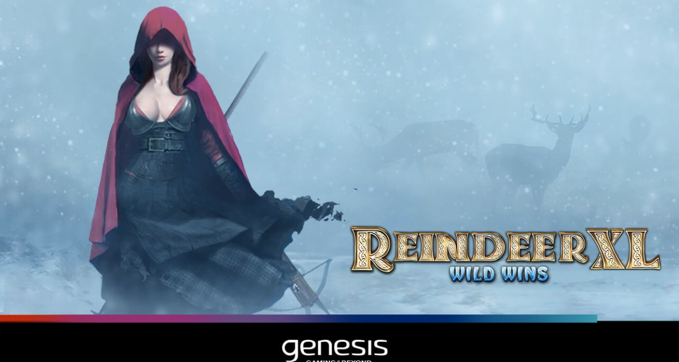 Reindeer Wild Wins XL Genesis